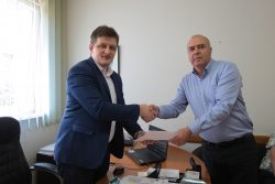U Ministarstvu za urbanizam, prostorno uređenje i zaštitu okoline potpisan sporazum o saradnji sa Prirodno-matematičkim fakultetom Sarajevo