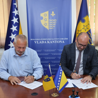 Za implementaciju tri projekta sa nivoa FBiH osigurano 170.000KM