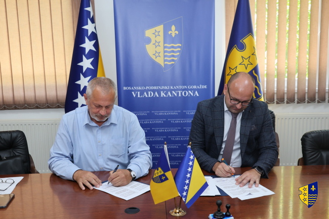 Za implementaciju tri projekta sa nivoa FBiH osigurano 170.000KM