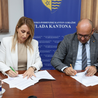 Izdvojeno 24.500KM za sufinansiranje projekta JP RTV BPK pod nazivom „Eko svijest II“