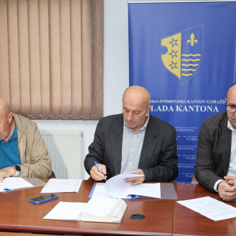 Resorno ministarstvo ulaže 104.679,78KM u termo fasadu na objektu OŠ “Prača” u općini Pale u FBiH
