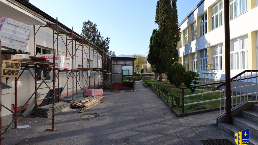 U realizaciju dva važna infrastrukturna projekta ulaže se oko  300.000KM